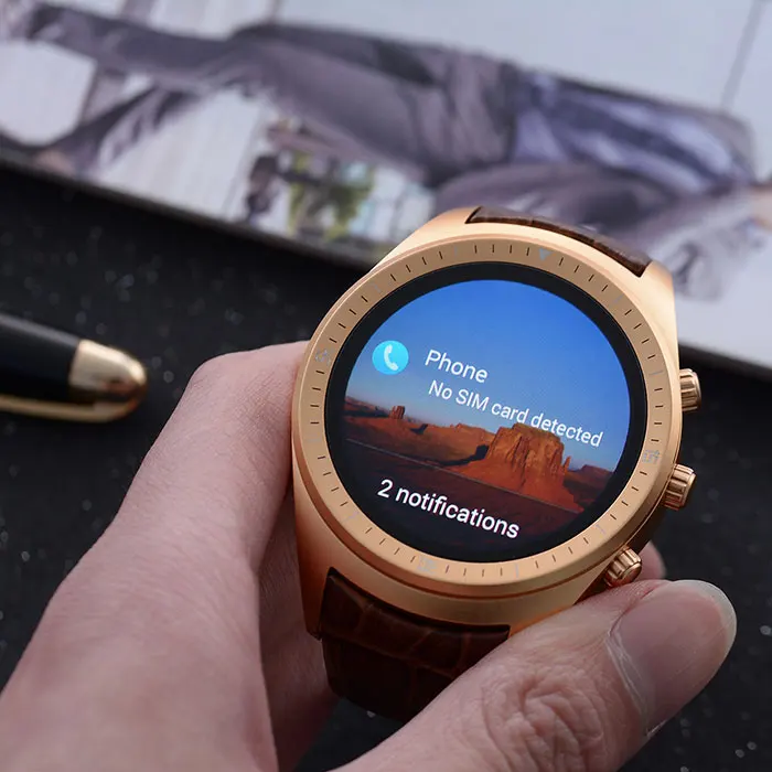 2015 K18 bluetooth smart watch for apple/samsung Xiaomi ios/android phones men women wearable