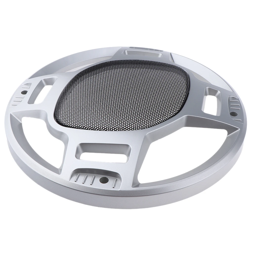 10 Inch Replacement Round Speaker Protective Mesh Cover Speaker Grille