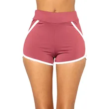 AUSTINBEM Лето совета Шорты брюки Для женщин Спортивные шорты тренажерный зал фитнес-браслет антибактериальные шорты для бега и йоги# y60