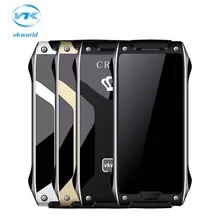 Оригинальный vkworld Корона V8 сотовый телефон 4.9 мм dual sim 2 г GSM 1.64 дюймов oled-экран Шагомер Bluetooth FM 780 мАч мобильного телефона