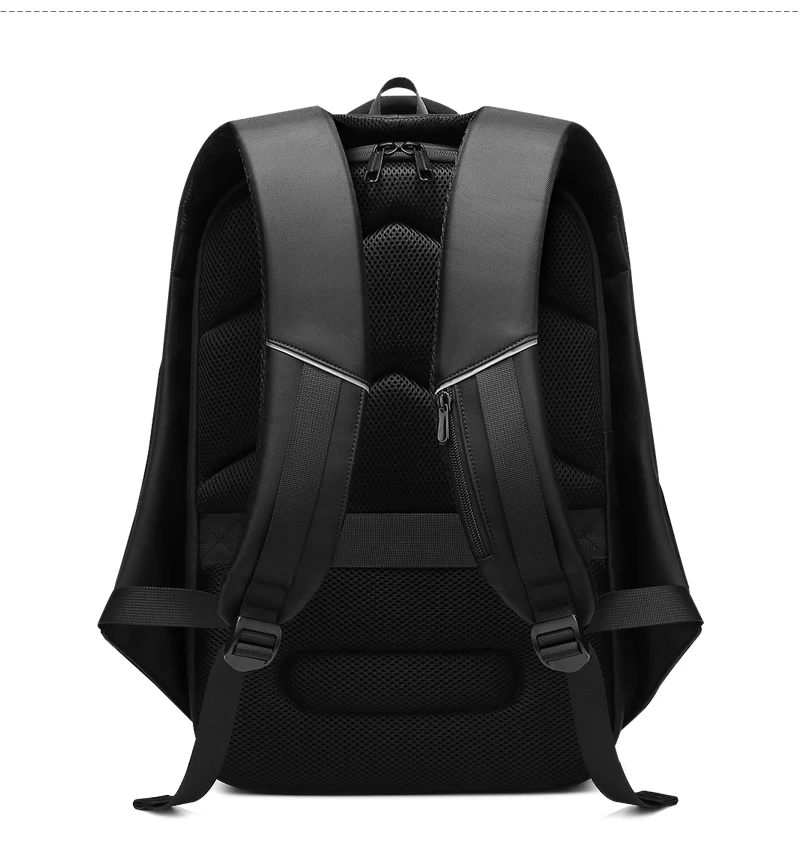 15,6 дюймовый рюкзак для ноутбука для подростков, модная мужская сумка Mochila, противоугонные сумки, рюкзаки для путешествий с usb-портом a0011