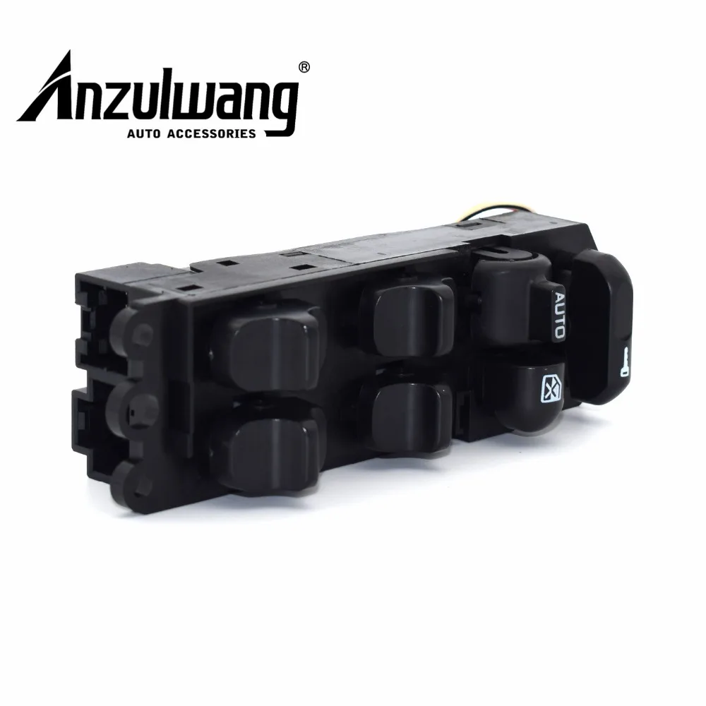 ANZULWANG 25401-1E400 254011E400 передний левый переключатель стеклоподъемника для Nissan Altima stana Bluebird Pulsar Sunny Sentra