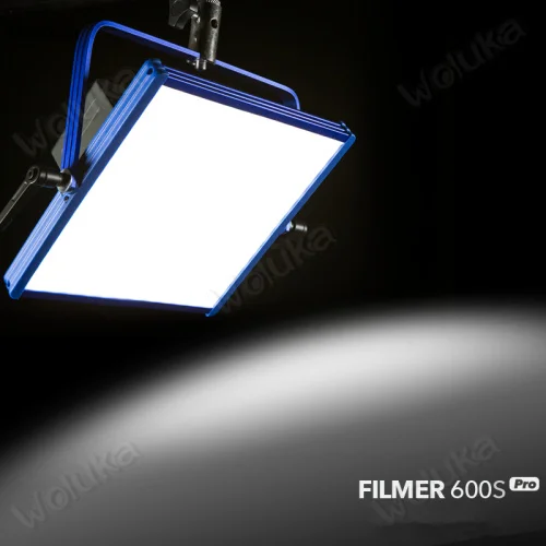 600 SPro двойной цвет в зависимости от температуры, светодиодная пленка и телевизионная лампа камеры micro фильма фотографии лампа CD50 T07