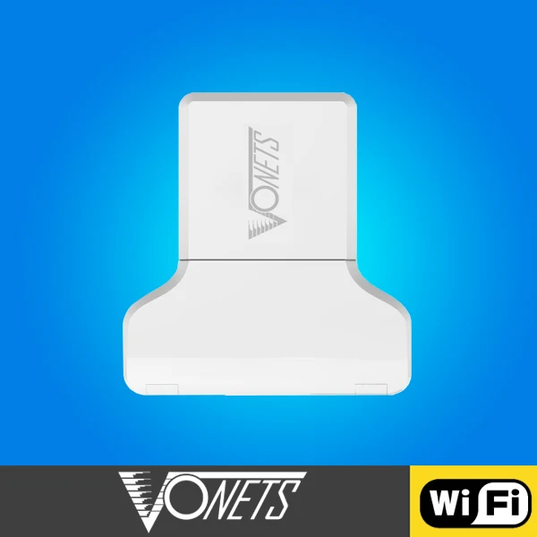 VONETS 300 Мбит ретранслятор repetidor wi-fi sinal wi-fi Разъем АС