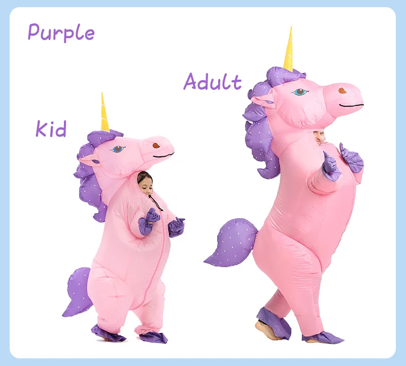 unicorn inflatable costume_14