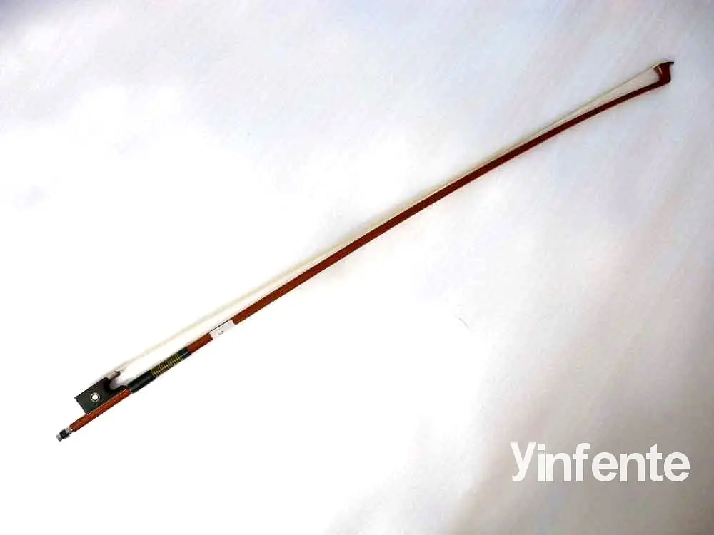 

Brazil-wood violin bow natural horseshoers
