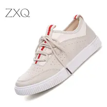 Fashion Men Sneakers for Men Casual Shoes Breathable Lace up Mens Casual Shoes Spring Leather Shoes Men chaussure homme mycolen casual shoes luxury designers men breathable spring autumn shoes brand mens sneakers for men casual shoes soulier homme