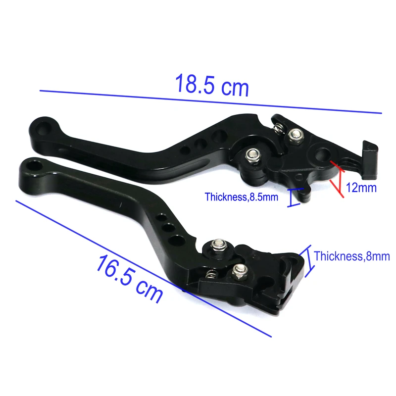 Black size