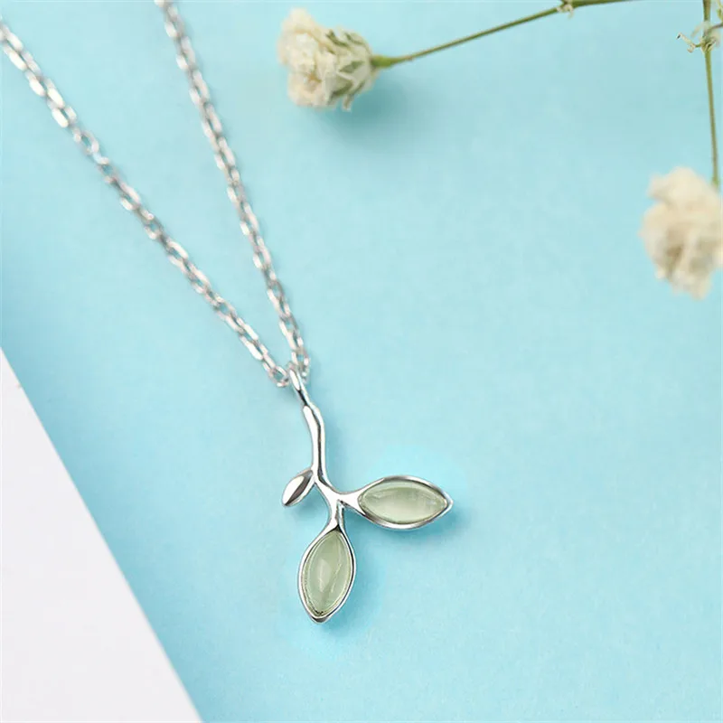 Женское Ожерелье чокер с зеленым опалом|necklace chokers|choker for womendrop necklace |