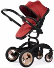 factory Deluxe baby stroller luxury phsun High-landscape pushchair/pram/stroller,highview stroller,folding infant pushchair