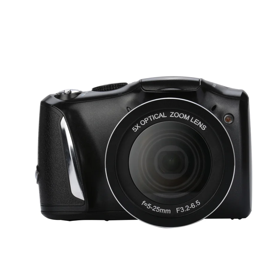 Высокое качество Горячая 16MP SLR цифровая камера DC-510T 2,4 ''TFT дисплей перезаряжаемая камера с литиевой батареей