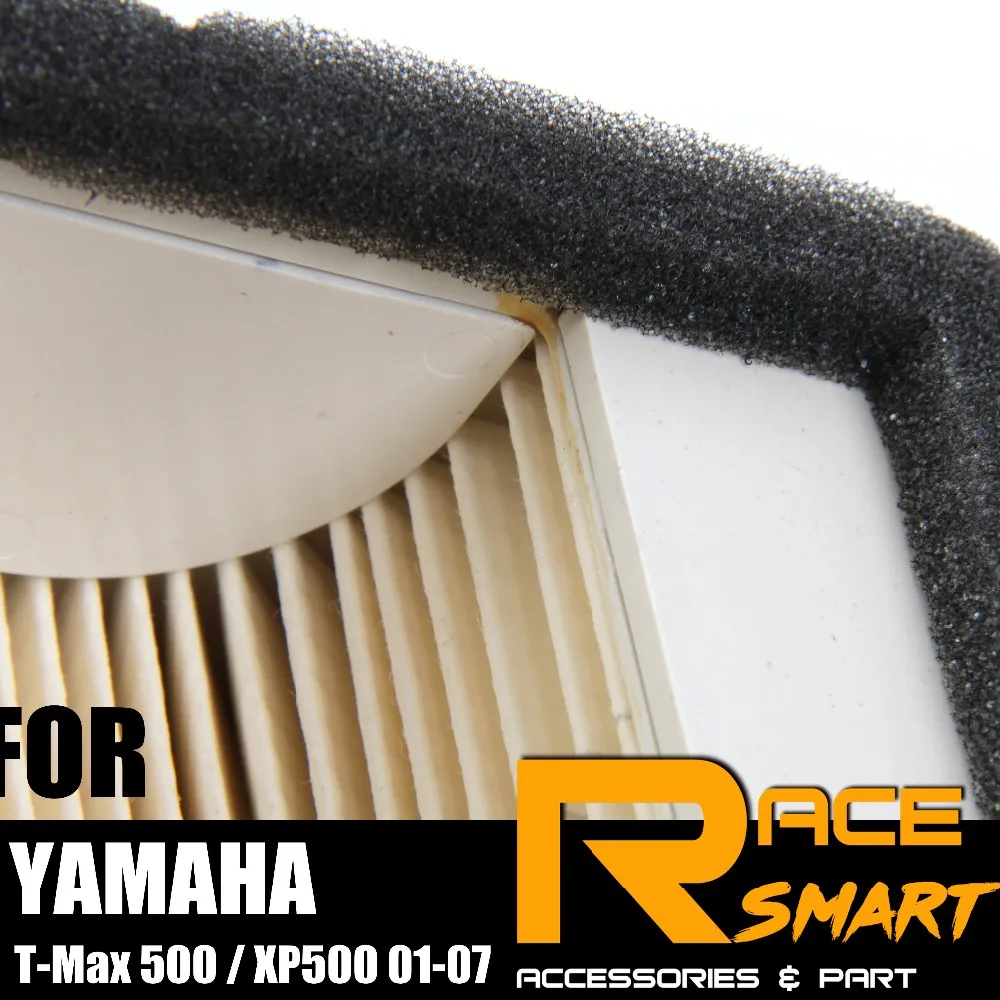 Сменный воздушный фильтр для YAMAHA T Max 500 XP500 2001 2007 XP TMAX фильтры очистки