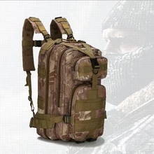 35Л Рыболовная Сумка для снастей военный тактический инструмент рюкзак Оксфорд 3 P походная сумка для занятий спортом на открытом воздухе альпинизмом велосипедная сумка De Pesca