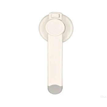 

New Baby Safety Toilet Lock Multi-function Kids Child Security Fixtures Children Protection Products OOTDTY