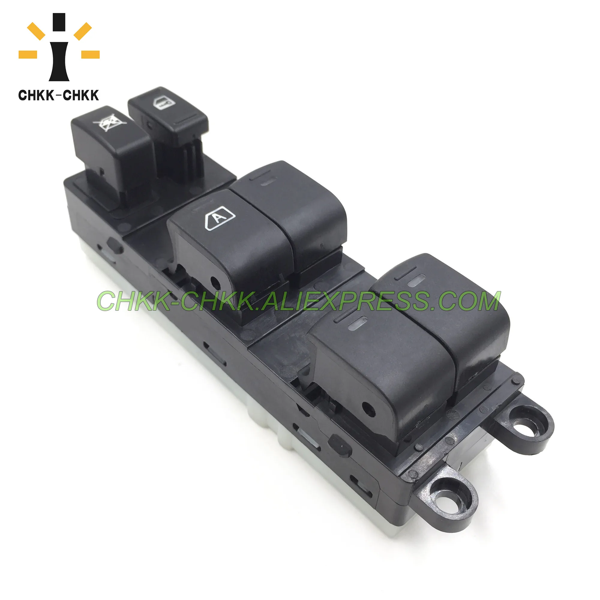 Переключатель окна питания 25401-JD00B Master для Nissan Pathfinder Navara D40 Qashqai 25401JD00B | Автомобили