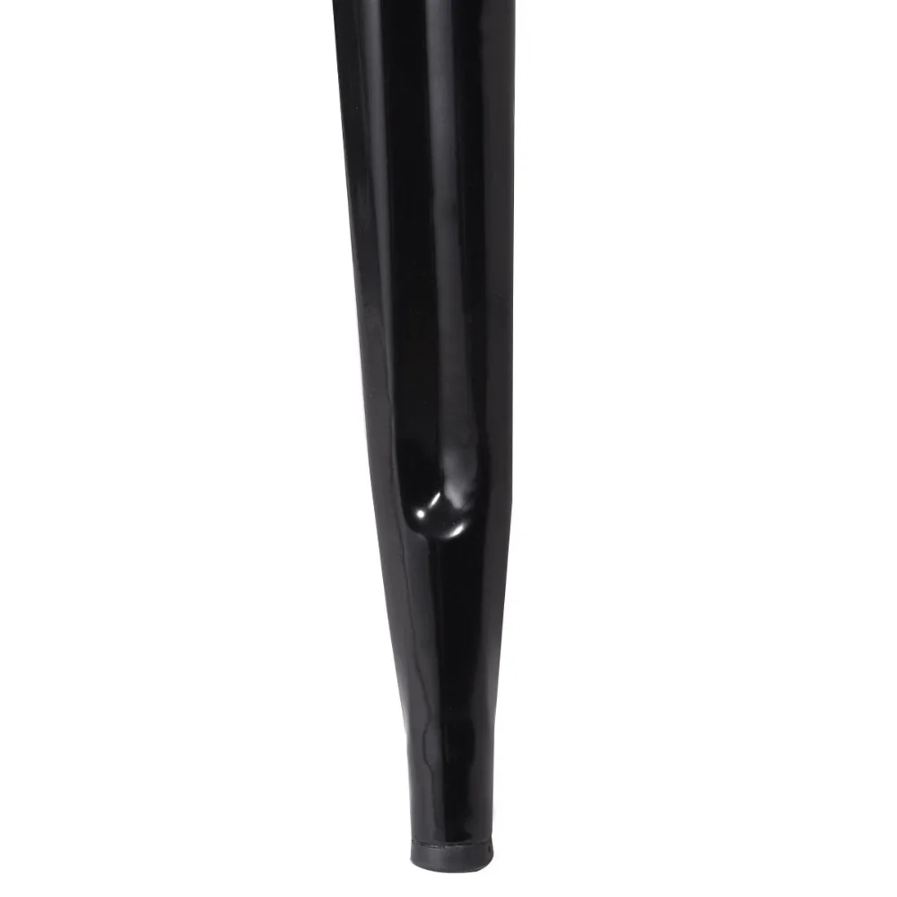 Set of 2 Metal Steel Bar Stools Vintage Antique Style Counter Bar Stool 5 Color HW50186