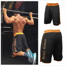 Мужские шорты для спортзала, фитнеса, бега, пробежки, спортивные, свободные, прохладная сетка, быстросохнущие, бодибилдинг, спортивная одежда, мужские короткие штаны
