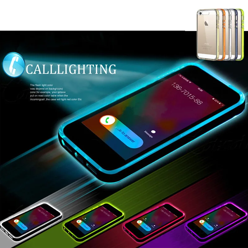 flashing iphone 7 case flashing iphone 7 case