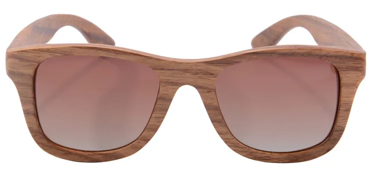 Новые модные бамбуковые солнцезащитные очки ручной работы для женщин и мужчин поляризационный очки в деревянной оправе Oculos De Sol крутые очки для вождения Pilot Goggle