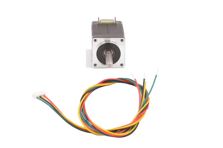 nema8 stepper motor 0.6A 33mm for mill cut cnc engraving machine 3d print 8HY2001-20 1pcs | Компьютеры и офис