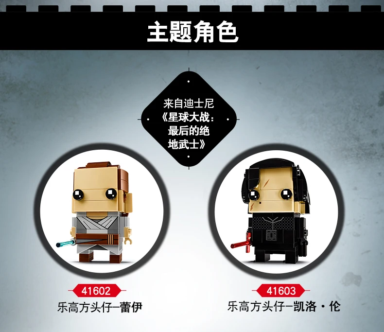 Lego Toy Doll1