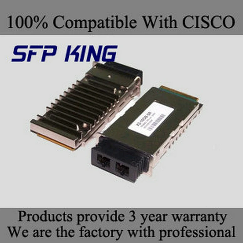 Совместимость CISCO: X2 10GB SR 10 Г 850нм 300 М модуль приемопередатчика Duplex SC разъем с DDMI |sc