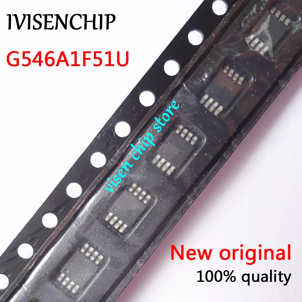 10pcs G546A1F51U G546A1 MSOP 8-in Integrated Circuits from Electronic ...