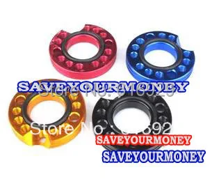CNC ALUMINUM motorcycle Dirtbike carburator joint converter carburetor CONVERSION GOVERNOR |
