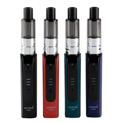 100% Оригинальные justfog p16a VAPE ручка электронная сигарета комплект с 900 мАч p16a Батарея 2 мл бак жидкостью VAPE комплект 1.6ohm катушки голову