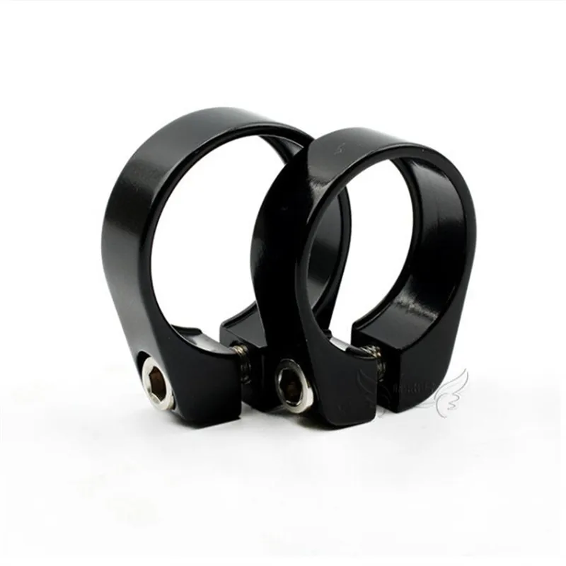 High quality!Bicycle Cycle Mountain Bike 31.8/34.9mm Seat Post Clamp