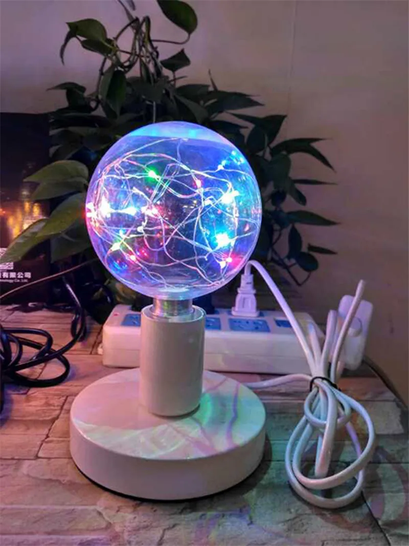 E27 bulb table lamp (4)