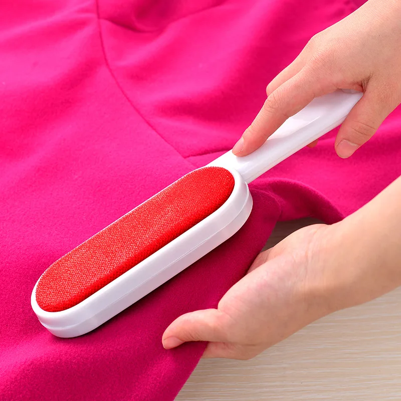 

Static Brush Magic Fur Cleaning Brushes Pet Hair Lint Remover Reusable Device Dust Brusher Electrostatic Cleaners sticky roller