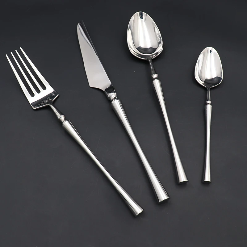 flatware set (6)