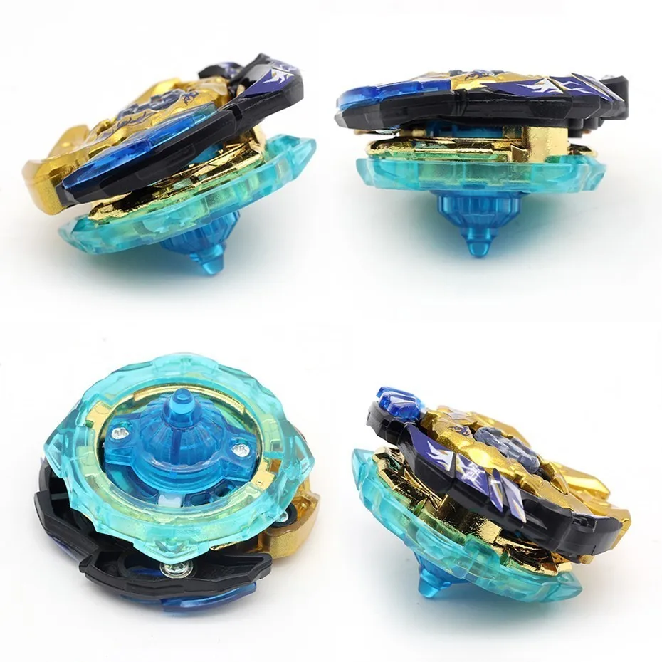 Takara Tomy Bey Bay Burst золотые игрушки все модели коробка для хранения набор верхней пусковой установки тупи Металл Бог Burst спиннинг Топ лезвия