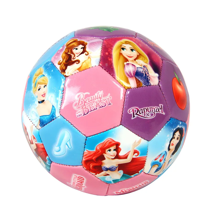 Дисней Микки ПВХ 15 см футбольный мяч Fussball игрушка шарики для игры на открытом