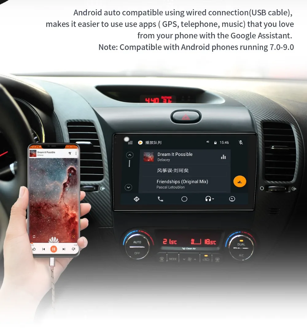 Discount JOYING Android 8.1 9"Car multimedia player one din IPS display built in 4G stereo GPS audio 4GB+64GB car radio for kia K3/Forte 27 Discount JOYING Android 8.1 9"Car multimedia player one din IPS display built in 4G stereo GPS audio 4GB+64GB car radio for kia K3/Forte 27
