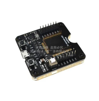 

ESP32 test board / small batch programming fixture / FOR ESP-WROOM-32 module