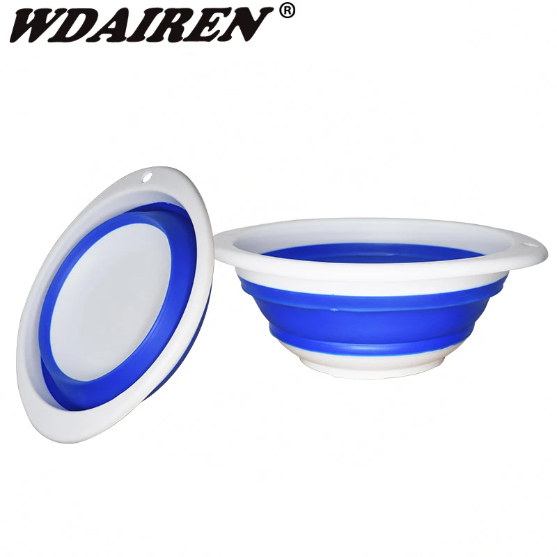 WDAIREN غير سامة طوي الطعم عاء/الطعم صينية/Groundbait خلط عاء ل الكارب الصيد التبعي TL-029 WDAIREN غير سامة طوي الطعم عاء/الطعم صينية/Groundbait خلط عاء ل الكارب الصيد التبعي TL-029