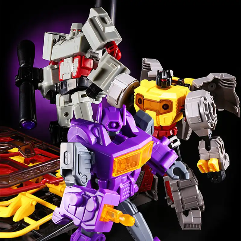 robots de juguete para niños