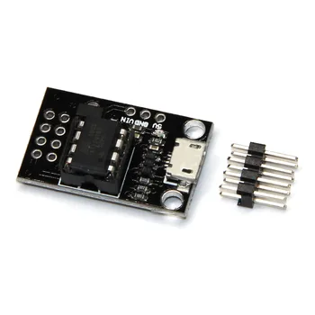 

1PCS Digispark Kickstarter USB Attiny85 Pluggable Development Board