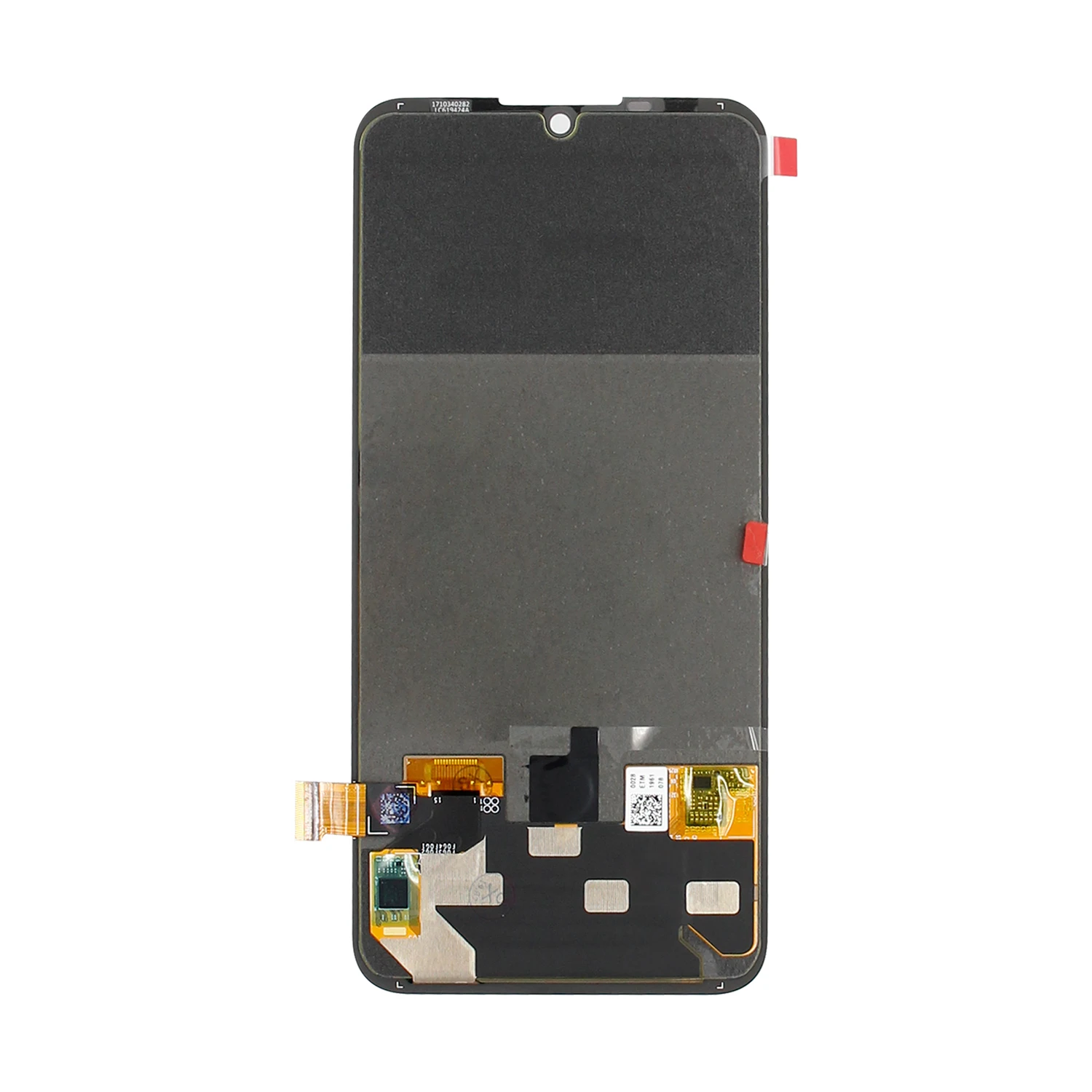 6 4 &quotдля Motorola Moto Z4 играть XT1980 3 ЖК Экран с сенсорным экраном дигитайзер Ассамблеи