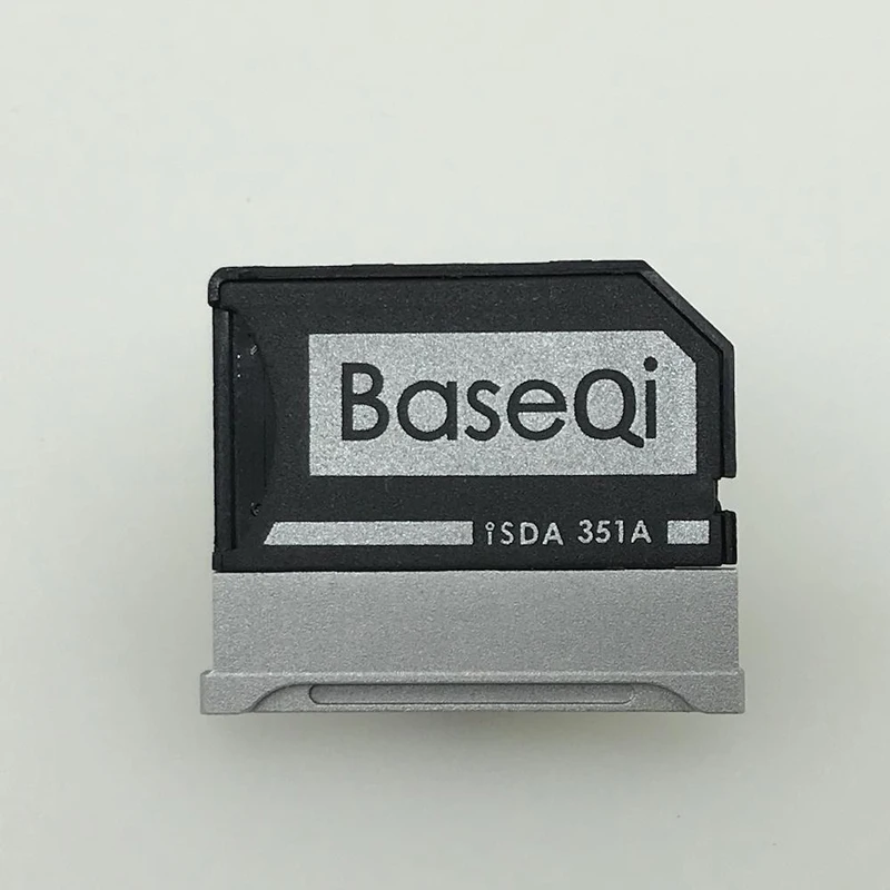Оригинальный алюминиевый портативный накопитель для Microsoft Surface Book2 15 дюймов
