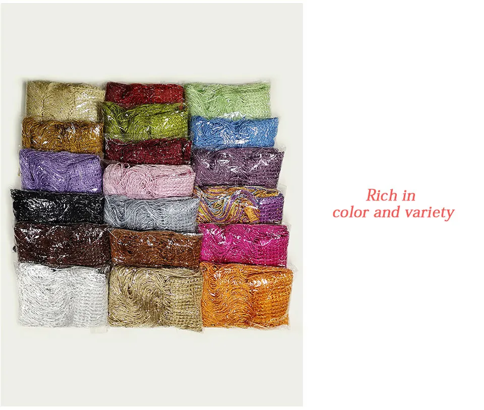 Shiny Flash Line Tassel String Door Translucidus Divider Sheer Curtains Tassel For Living Room Bedroom Girls Kitchen Valance (7)