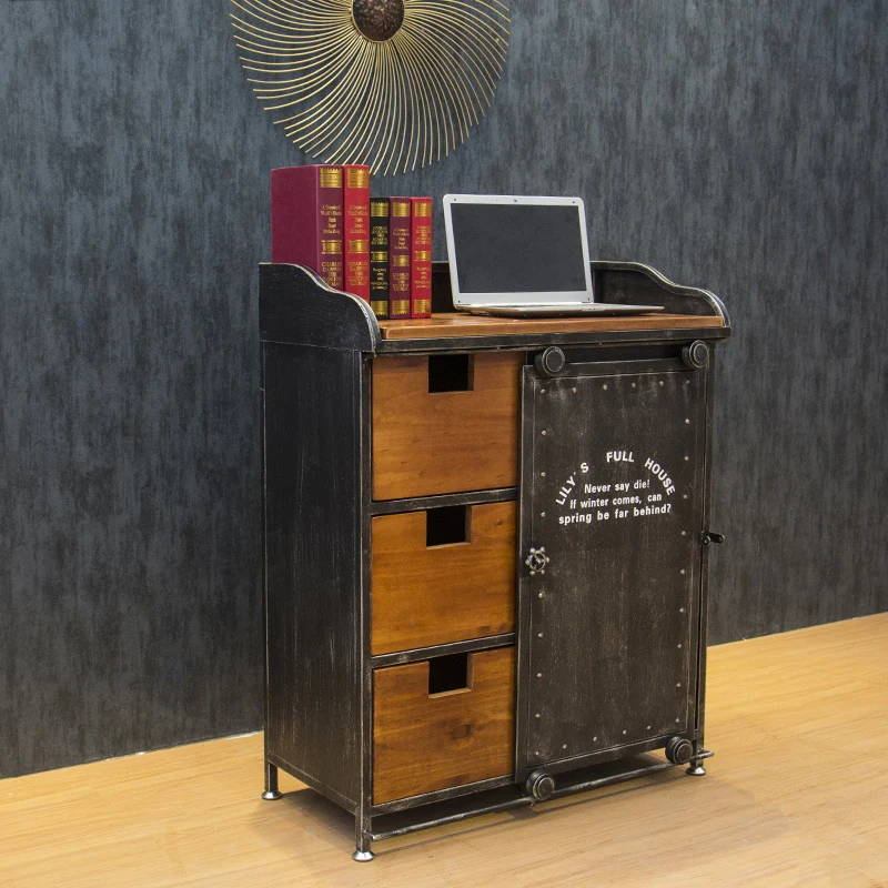 Acquista all'ingrosso online vintage credenza da grossisti vintage ... Credenza cucina vintage