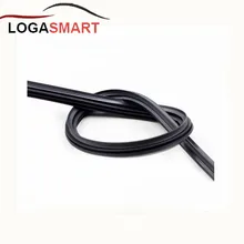 

1Pair Universal Car Front Windscreen Wiper Strip Wiper Blade Refill Natural Rubber