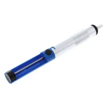 

HQ Solder Sucker Desoldering Pump Tool Removal Vacuum Soldering Iron Desolver C90A