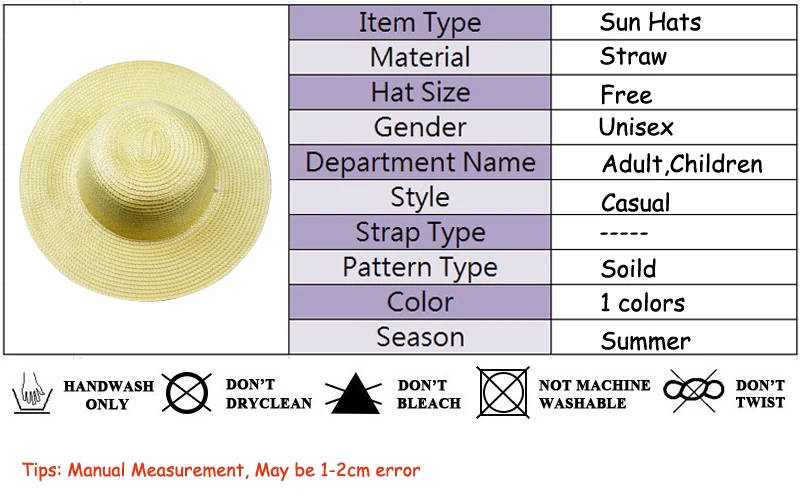children diy straw hat