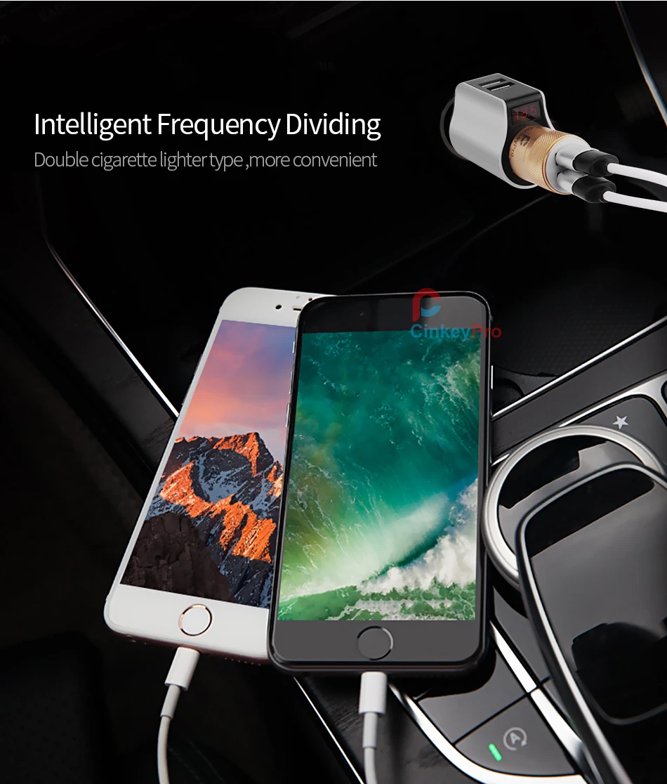 car charger 3
