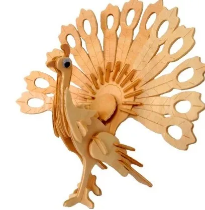 

peacock DWG CAD drawing file for cnc cutting