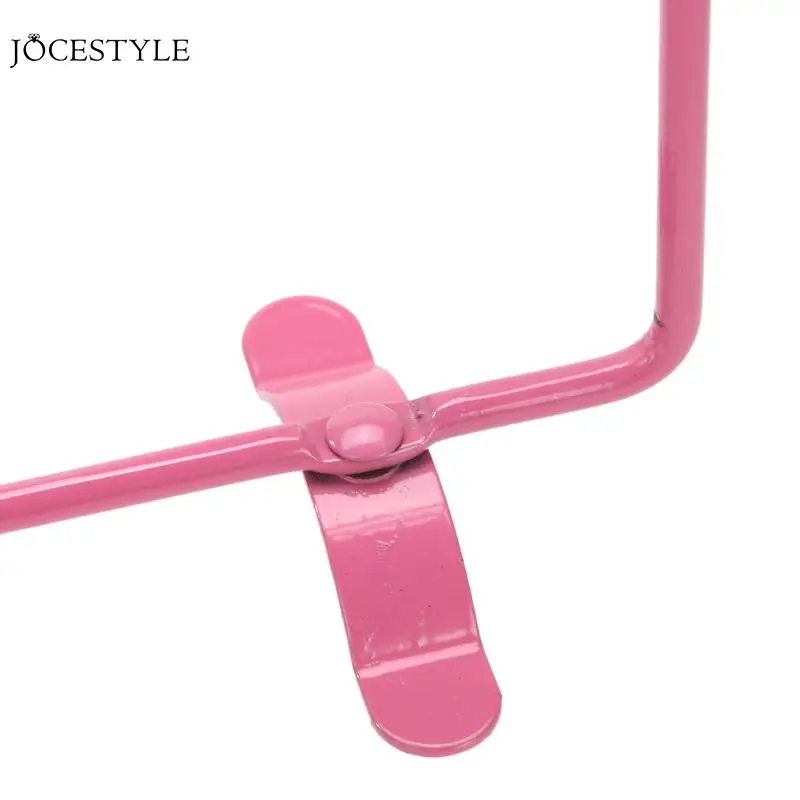 Jewelry Display Storage Hanging Holder Earring Necklace Studs Holder Jewelry Display Rack Metal Stand Jewelry Organizer Holder